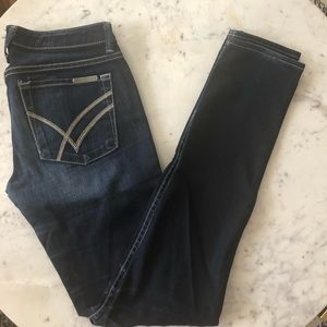 William Rast Jerri Ultra Skinny Jeans